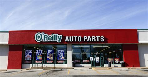 O&x27;Reilly opened a new distribution center in Guadalajara back in July. . O rellys